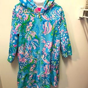 Lily Pulitzer Cover Up